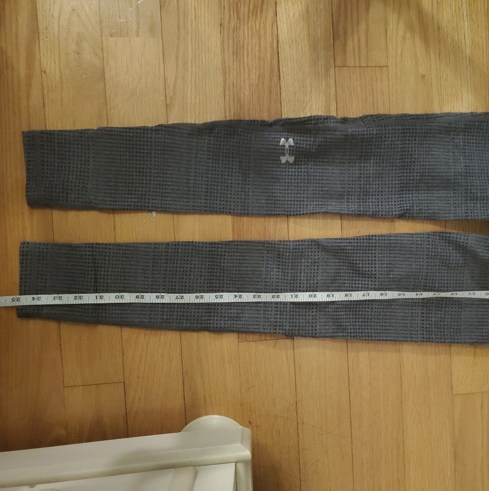 Patterned Under Armour Athletic Leggings